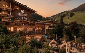 Alpin Juwel - Bio und Lifestylehotel